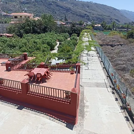 The Palm Villa Icod De Los Vinos