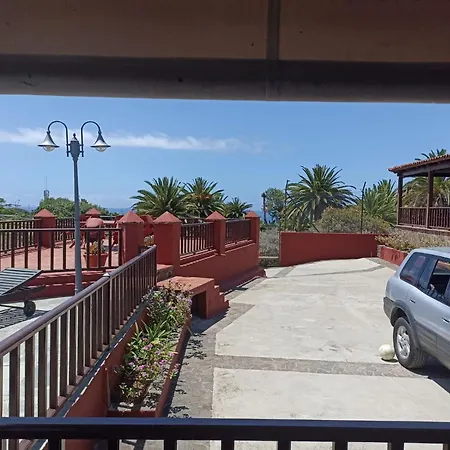 The Palm Villa *